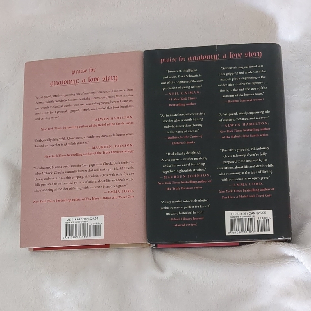 Anatomy and Immortality Book Set - Picture 2 of 5